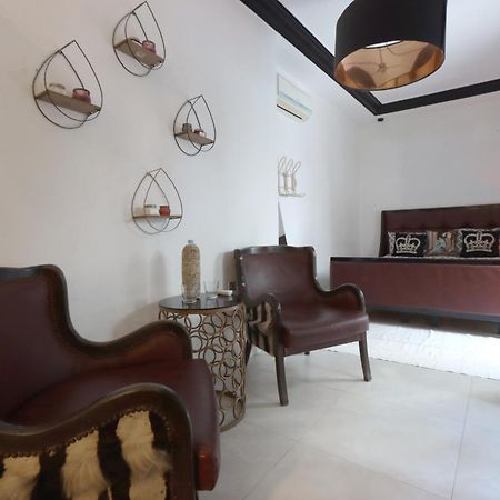 Riad Modern Bed & Breakfast Marrakesh Exterior foto