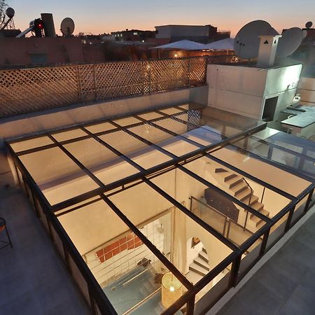 Riad Modern Bed & Breakfast Marrakesh Exterior foto