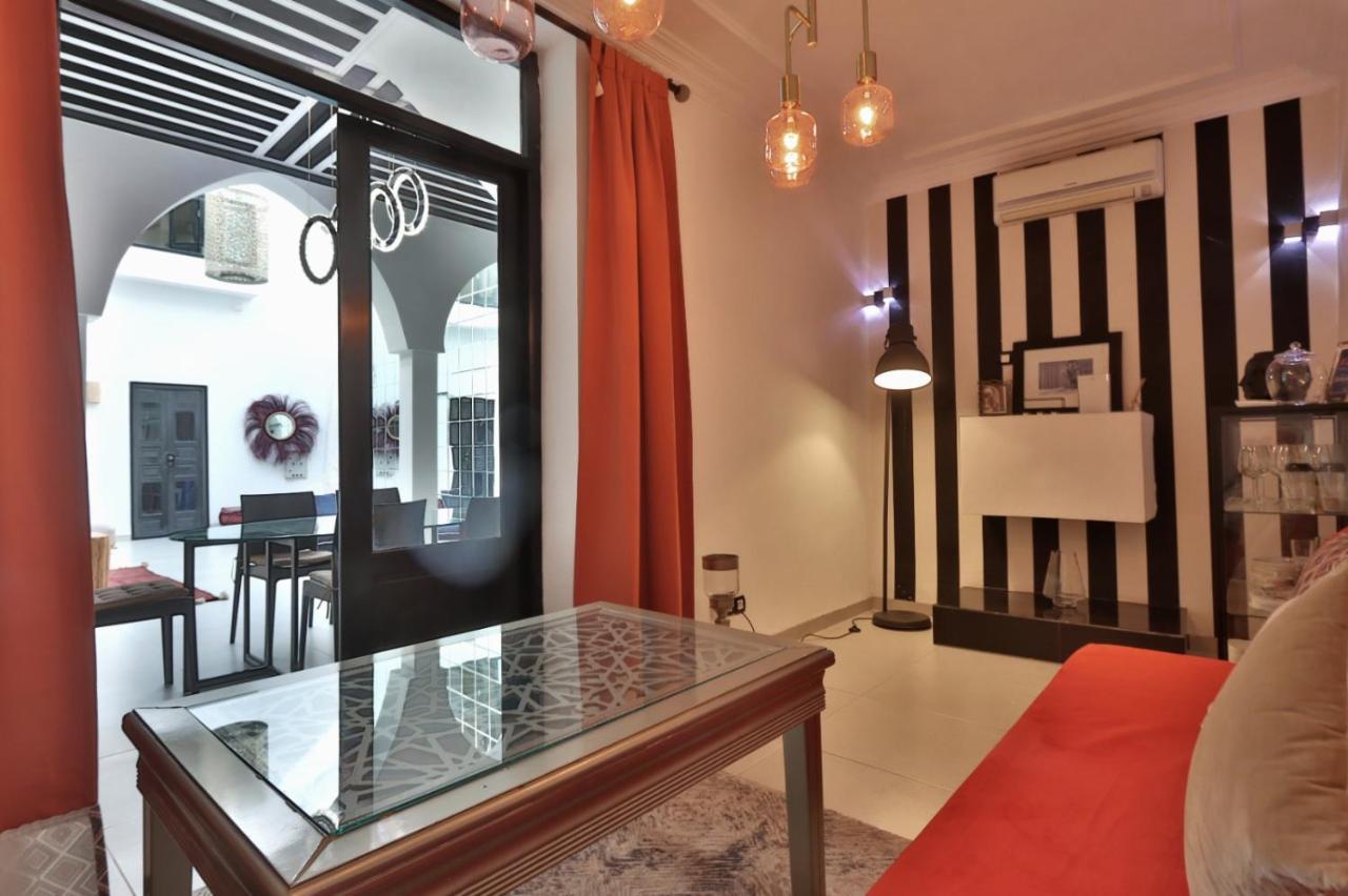 Riad Modern Bed & Breakfast Marrakesh Exterior foto
