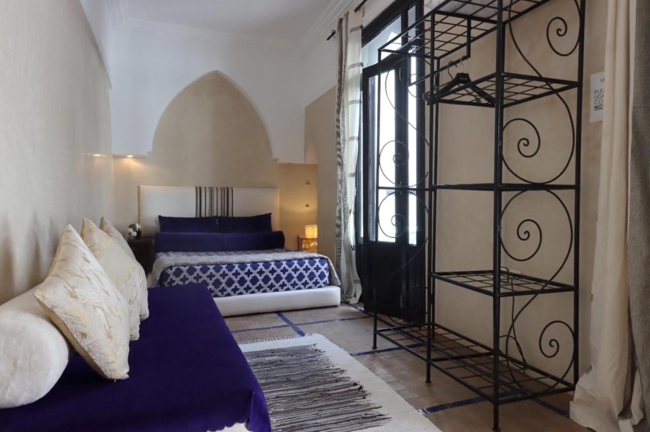 Riad Modern Bed & Breakfast Marrakesh Exterior foto