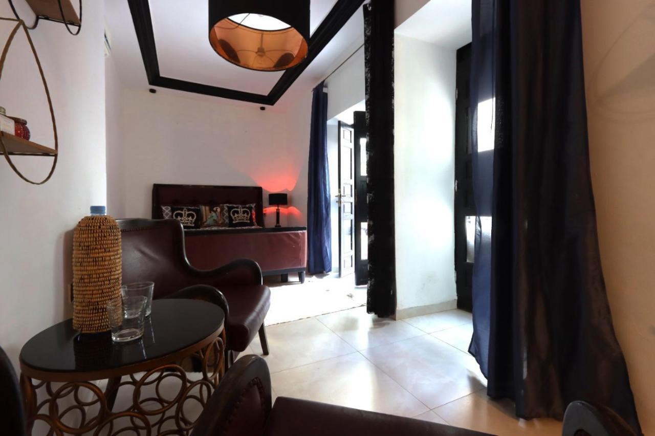 Riad Modern Bed & Breakfast Marrakesh Exterior foto