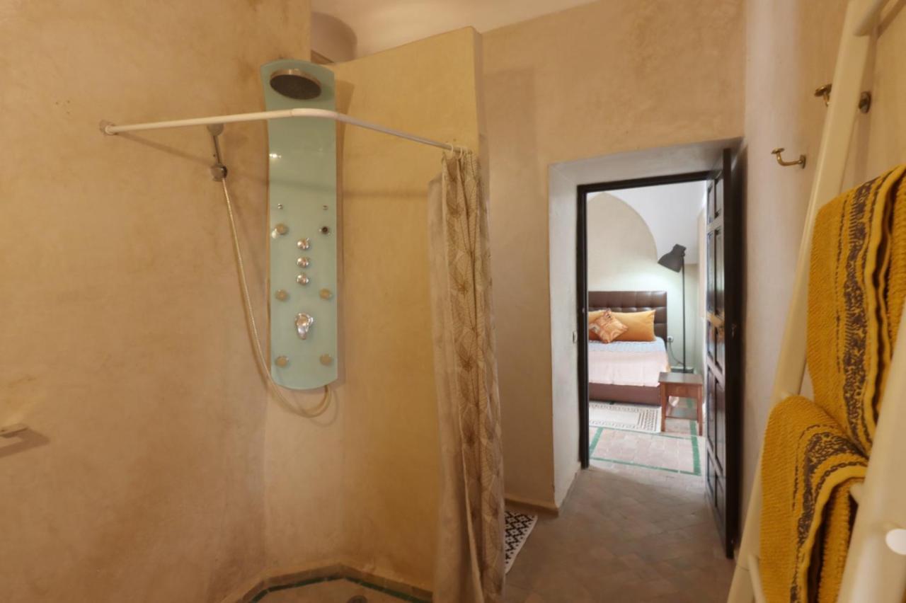 Riad Modern Bed & Breakfast Marrakesh Exterior foto