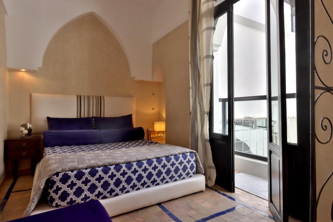 Riad Modern Bed & Breakfast Marrakesh Exterior foto