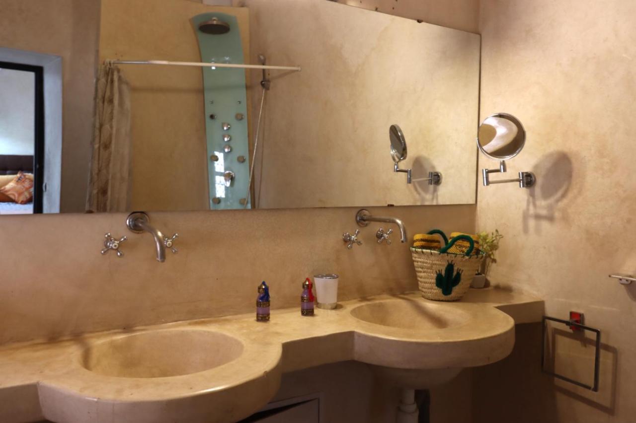 Riad Modern Bed & Breakfast Marrakesh Exterior foto