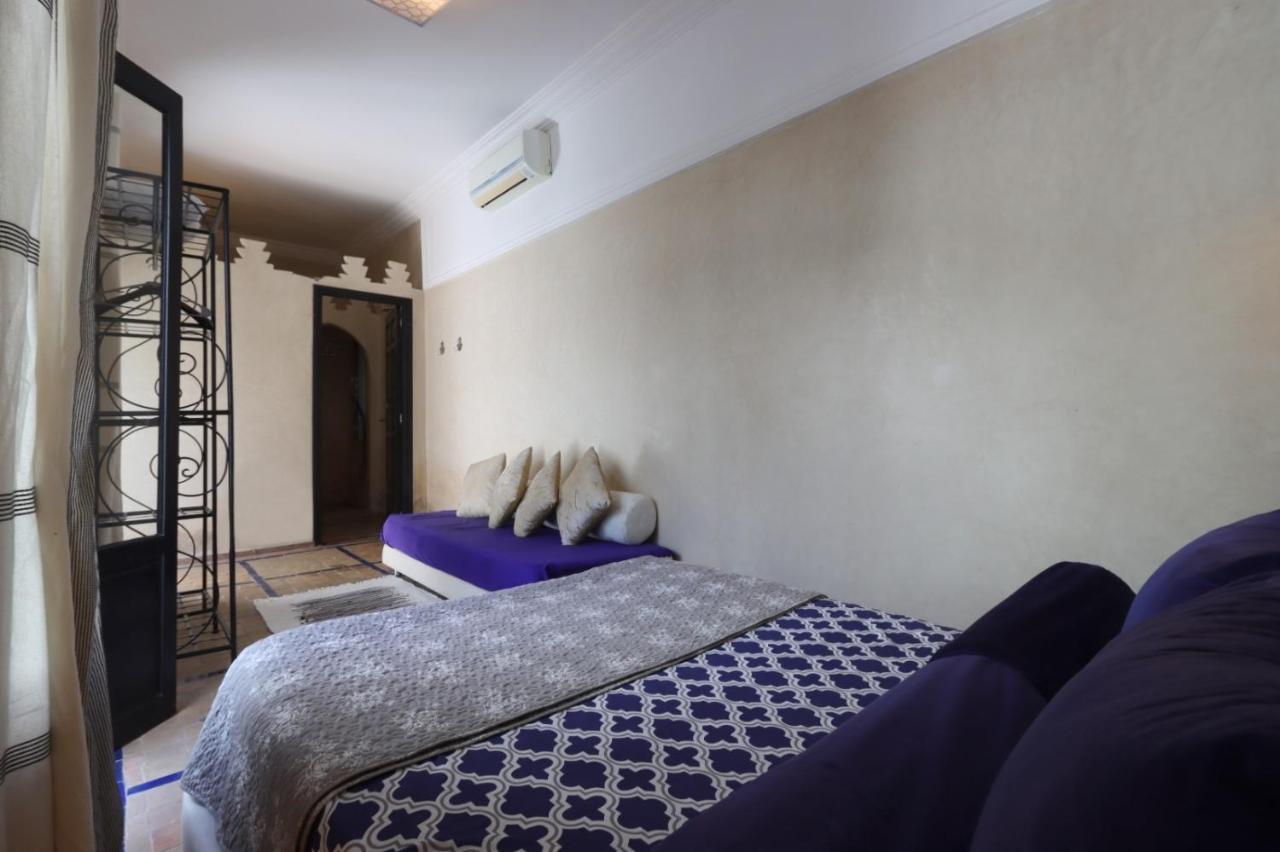 Riad Modern Bed & Breakfast Marrakesh Exterior foto