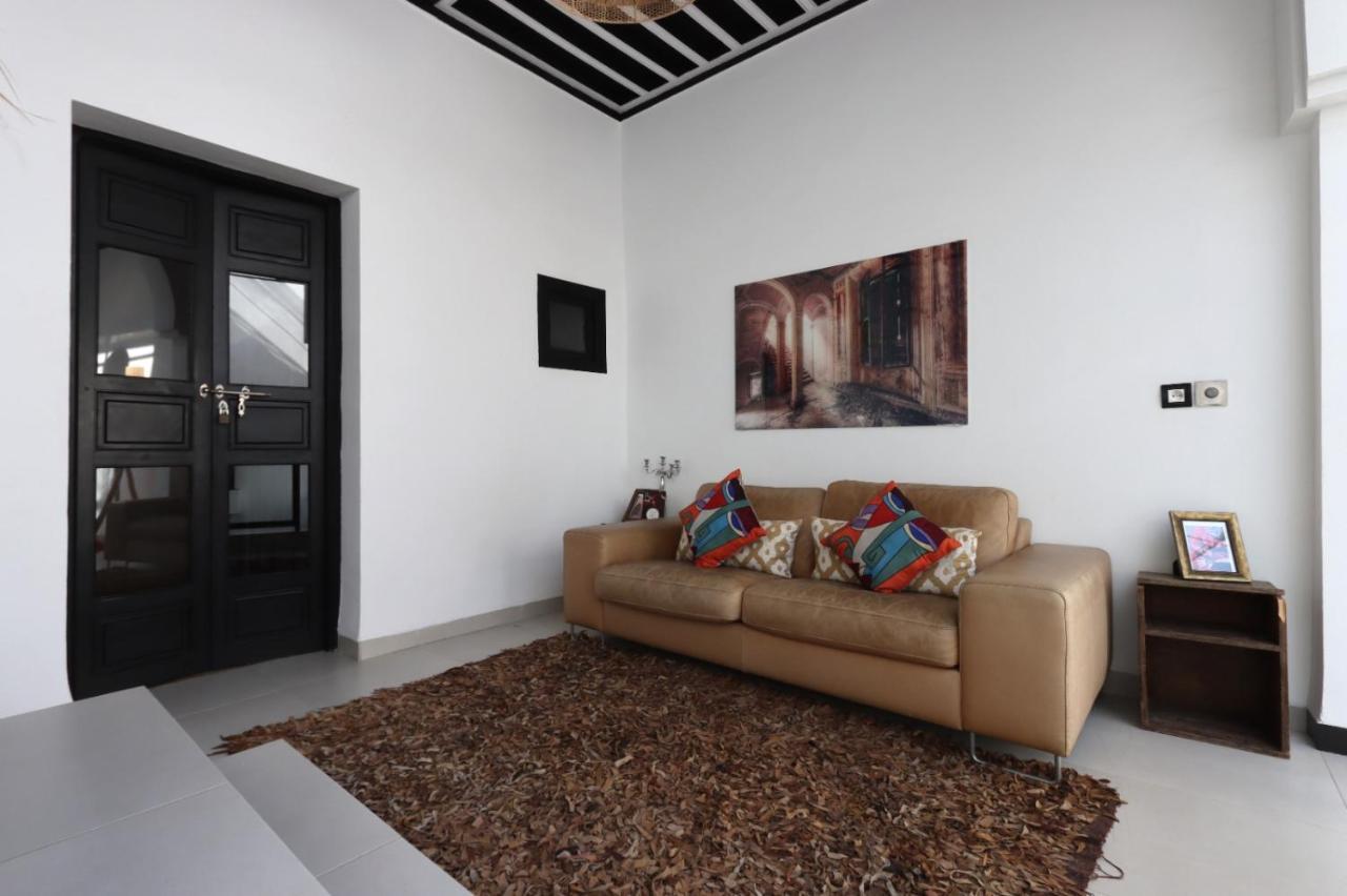 Riad Modern Bed & Breakfast Marrakesh Exterior foto
