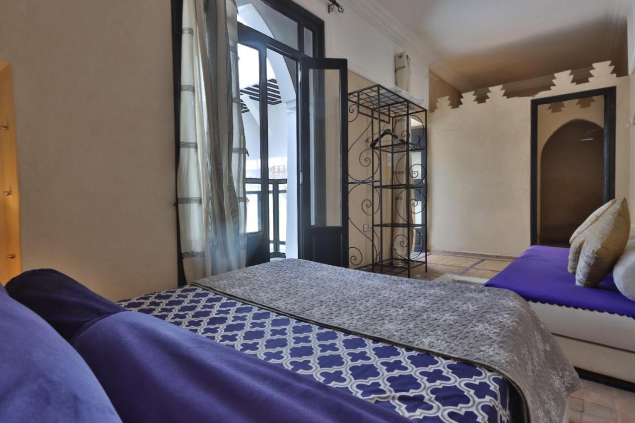 Riad Modern Bed & Breakfast Marrakesh Exterior foto