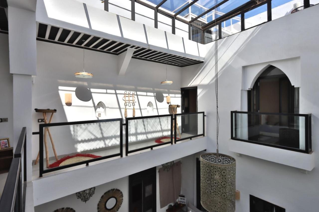 Riad Modern Bed & Breakfast Marrakesh Exterior foto