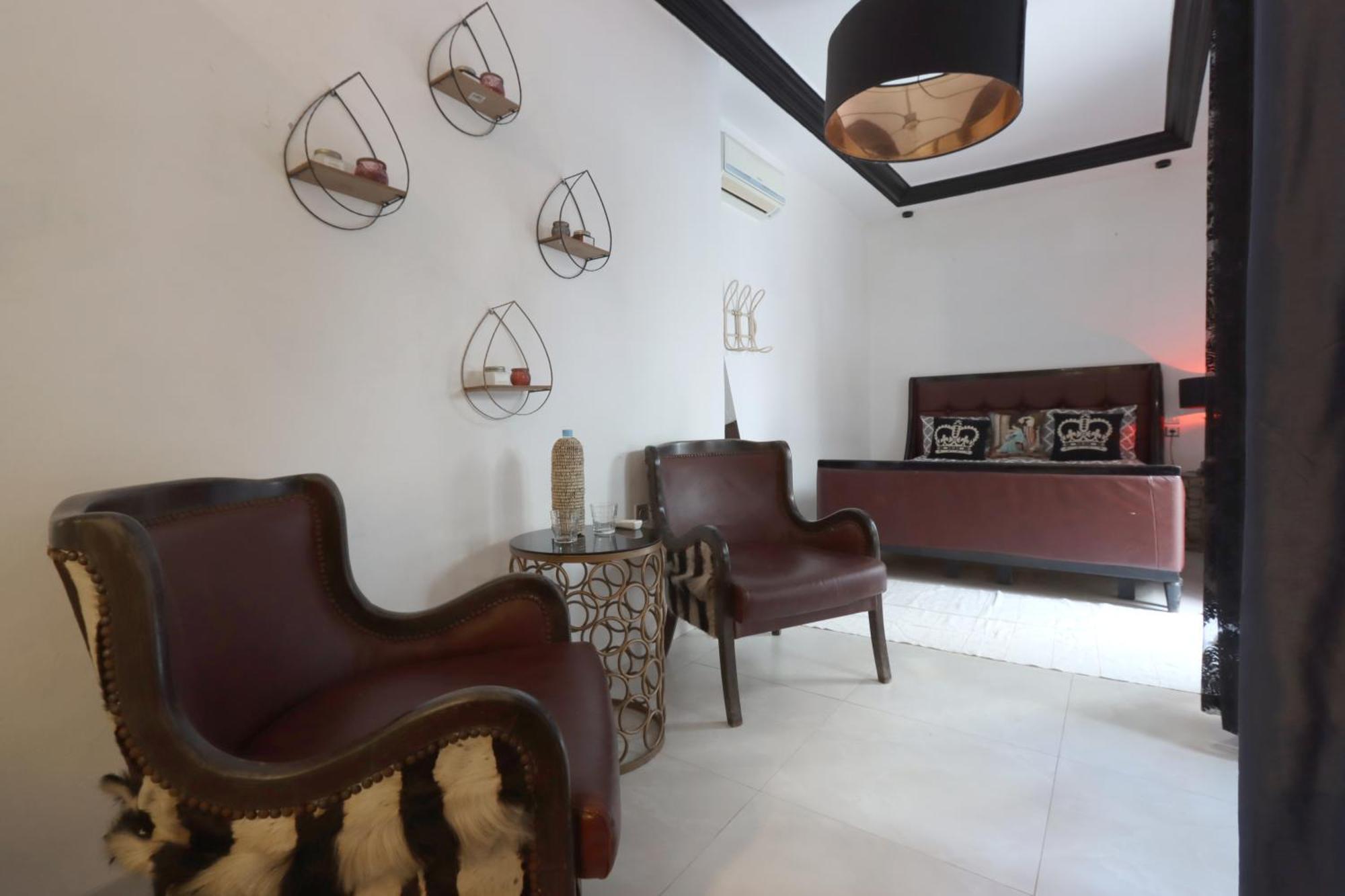 Riad Modern Bed & Breakfast Marrakesh Exterior foto