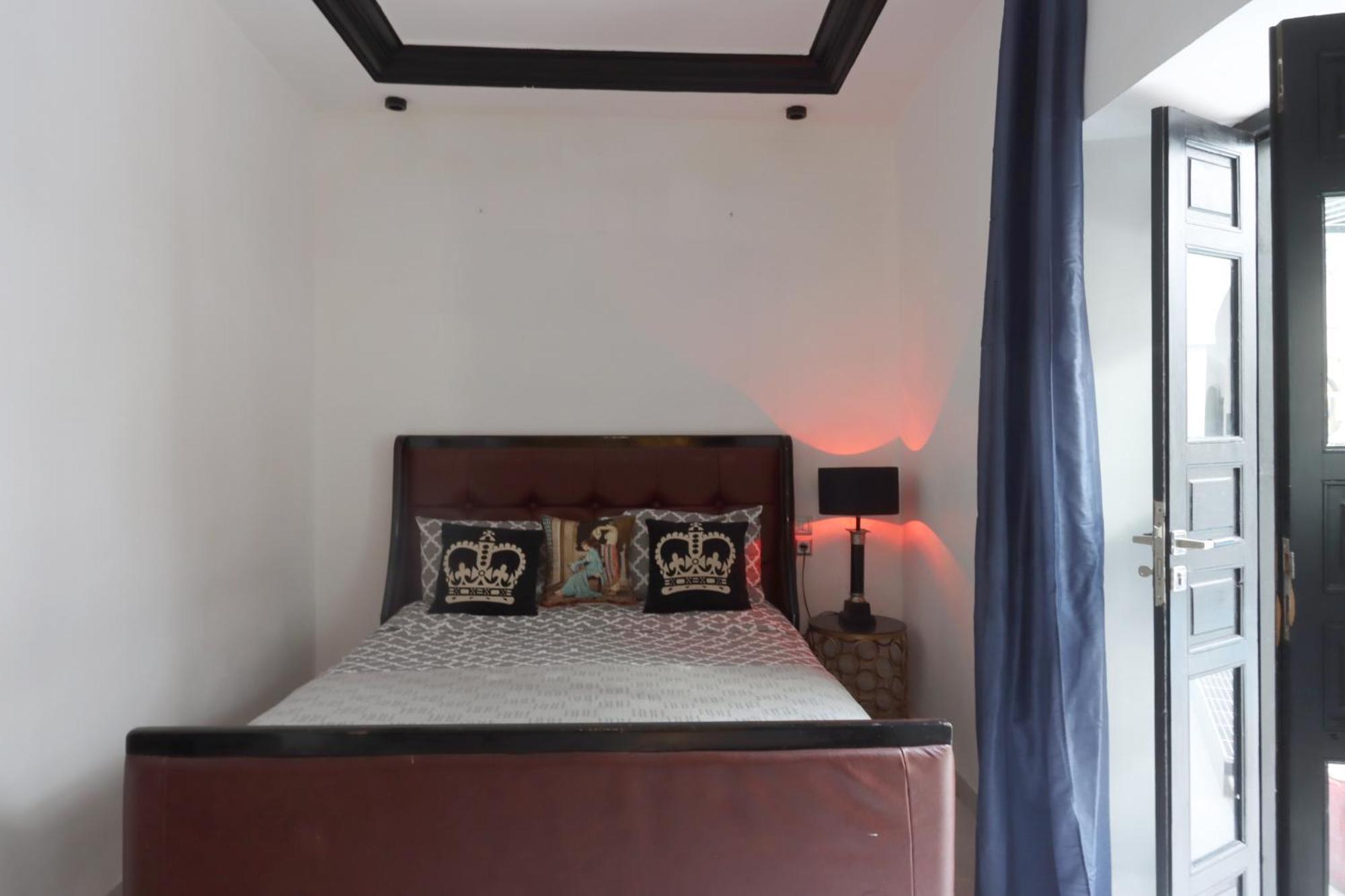 Riad Modern Bed & Breakfast Marrakesh Exterior foto