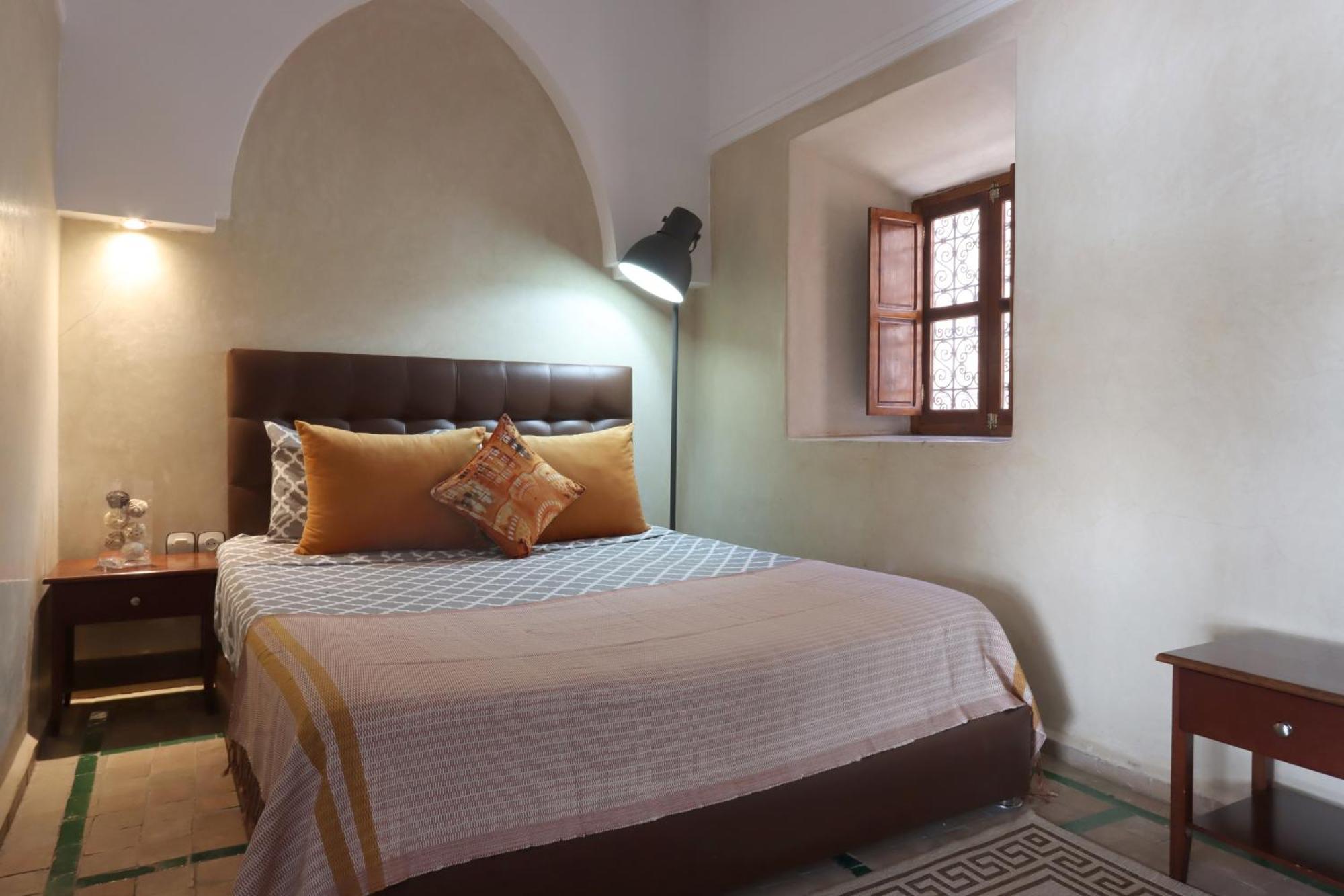 Riad Modern Bed & Breakfast Marrakesh Exterior foto