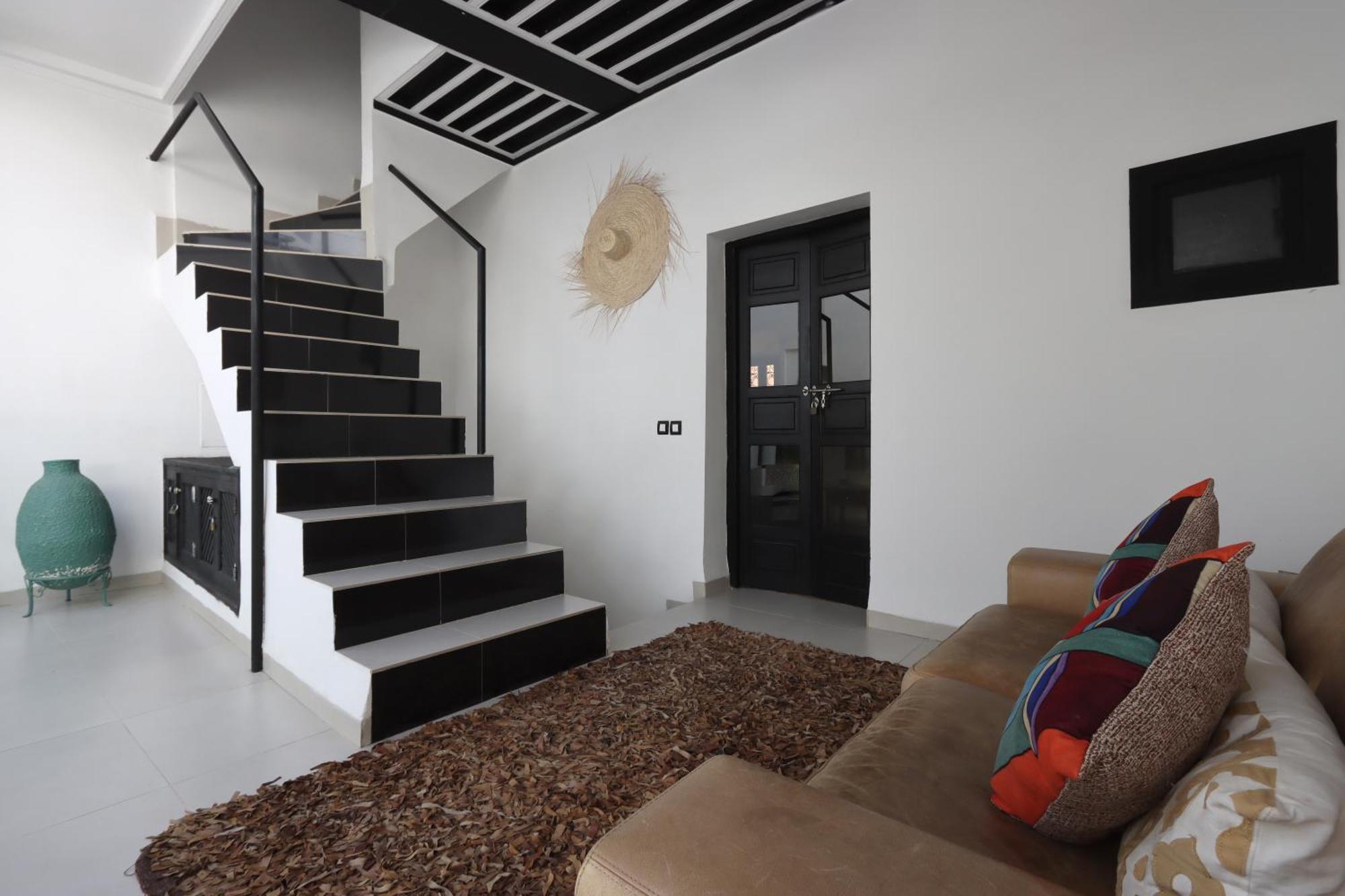 Riad Modern Bed & Breakfast Marrakesh Exterior foto