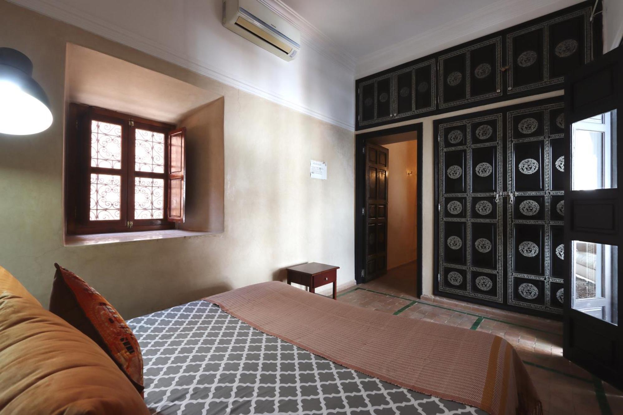 Riad Modern Bed & Breakfast Marrakesh Exterior foto