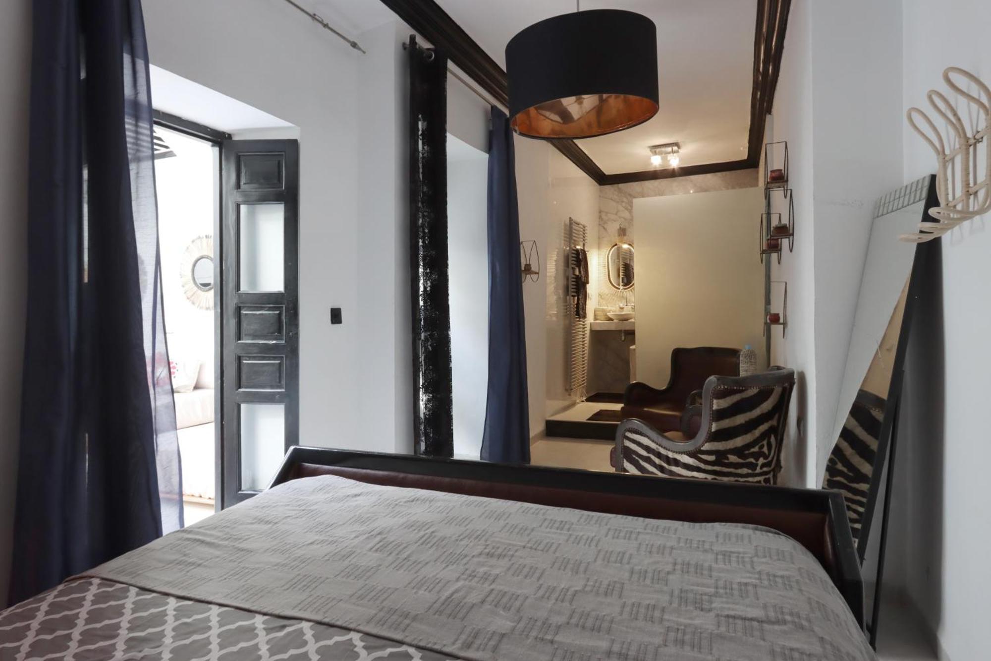 Riad Modern Bed & Breakfast Marrakesh Exterior foto