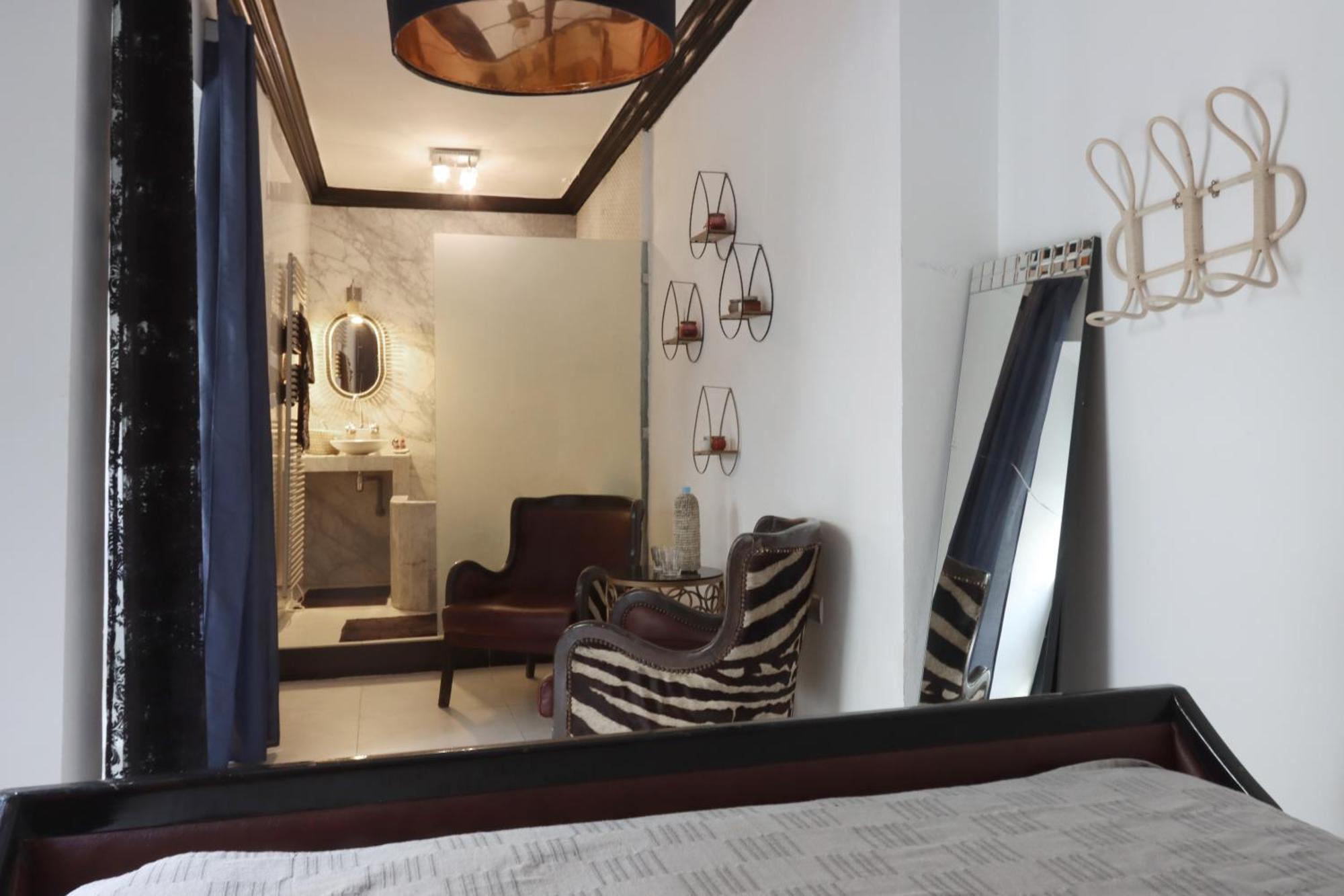 Riad Modern Bed & Breakfast Marrakesh Exterior foto